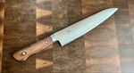 Tsukiji Masamoto Mogami Yo-deba Knife 220MM 8.7" Carbon Steel Hand Sharpened Jp. Fixed Price $176.00.