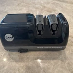 Food Network 312FN Stage Diamond Knife Sharpener. Fixed Price $21.99.