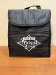 Vintage Pete's Wicked Brews Beer Fold And Go Insulated Cooler Bag. Fixed Price $19.99.