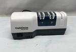 Chef's Choice Hybrid Knife Sharpener - Model 250 White. Fixed Price $59.99.