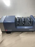 Wusthof Stage Diamond Electric Knife Sharpener Model 2933 Chef's Choice. Fixed Price $59.87.