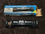 Ridge Runner Supreme Sharpening System Knife Sharpener. Fixed Price $13.49.