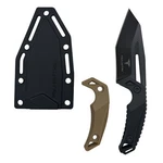 Takumitak 6.5" Full Tang Survival Camping Tanto Edc Fixed Blade Knives - TKF3S02. Fixed Price $19.95.