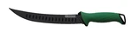 Fillet Knife 9" 420J2 Stainless Blade Ergonomic Soft Grip Handle,green. Fixed Price $41.00.