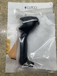 Cutco Heavy Duty Pull-through Knife Sharpener Black Handle #84 Lifetime Warranty. Fixed Price $64.99.