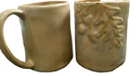 Caffco International Biltmore Inspirations Collection Olmsted Oak Mugs, Set Of 2. Fixed Price $29.99.