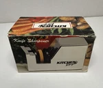 Knife Sharpener Vintage New Kitchen Royal Manual 2-STAGE. Fixed Price $19.99.