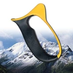 New Outdoor Edge Tungsten Carbide Knife Sharpener TC-100. Fixed Price $14.99.