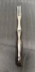 Cutco 1726 Jd Turning Fork 3 Tine Meat Brown Handle Usa Made. Fixed Price $14.95.