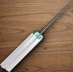 Dmt Dia-fold Serrated Sharpener Green Extra Fine For Convenient Storage. Fixed Price $32.49.