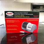 Smith's Diamond Edge Electric Knife Sharpener. Fixed Price $68.00.