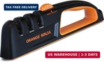 5 Precision Adjust Knife Sharpener- 3-STAGE Premium Kitchen To. Fixed Price $69.98.