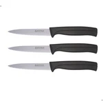 Kitchen Knife Mattstone Hill Paring Set, 4 Inch Serrated Utility K.... Fixed Price $16.55.