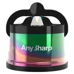 Anysharp Chef Hands Free Knife Sharpener - Easy Use Sharpening Tool W/.... Fixed Price $54.60.
