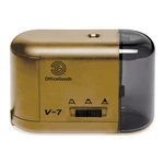 Electric Pencil Sharpener - Battery Cord Powered Portable Gold. Fixed Price $126.64.
