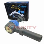 Mevotech Supreme Front Outer Steering Tie Rod End For 1983 Plymouth Scamp Pc. Fixed Price $27.06.