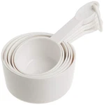Prepworks By Progressive Measuring Cups, White - Set Of 6. Fixed Price $14.94.