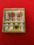 Boston Warehouse Spreaders Breakfast Set Bagels Muffins Bread Croissants Nib. Fixed Price $19.99.