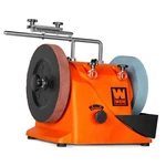 Wen 8 Inch Sharpening System, Water Cooled, Wet Dry Grinder, New. Fixed Price $106.65.