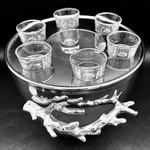 Michael Aram Ocean Coral Vodka Service Bucket. Fixed Price $199.99.