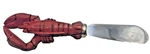 Boston Warehouse Red Lobster Spreader Knives For Cheese Butter Dips Stainless. Fixed Price $6.78.