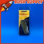 Lansky Diamond Pull Through Quad Angle Knife Sharpener With Metal Handle. Fixed Price $19.95.