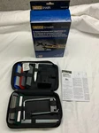 Accusharp Knife Sharpener Stone Precision Sharpening Kit 059C - Brand New. Fixed Price $59.99.