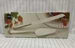 Mikasa Classico Satin Wedding Cake Knife & Server Dessert Stainless Set Korea. Fixed Price $19.95.