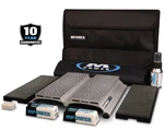 Double Diamond Sharpening Stone Set 300-600# Complete Sharpener Kit Mpower SB2. Fixed Price $139.95.