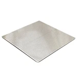 Sunrise Kitchen Supply Stainless Steel Fryer Screen Solid Piece, 13..... Fixed Price $69.36.
