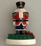 Christmas Nutcracker Cookie Stamp Boston Warehouse 1997 Model 08-603. Fixed Price $9.69.