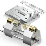 Sharpening Jig Kit All Metal Fine Tools For And Planes. Fixed Price $45.00.