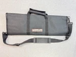 The Ultimate Edge Professional Knife Roll Bag 18-SLOT Deluxe Chef Case & Strap. Fixed Price $30.00.