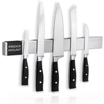 Cucino Refrigerator Magnetic Knife Strip - Steel Holder For. Fixed Price $49.86.