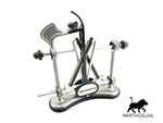Warthog V-sharp Knife Sharpener A4 Model Gunmetal Grey. Fixed Price $124.99.