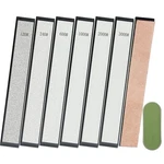 Cwovrs Diamond Sharpening Stones, Pcs With Abs 6, Silver. Fixed Price $31.45.