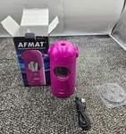 Afmat PSX5PR Fully Automatic Pencil Sharpener, 7-11.5MM Size. Fixed Price $35.95.