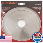 Chef's Chefschoice S610012 Multi-purpose Non-serrated Blade For Models. Fixed Price $45.19.
