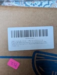 Xyj 22 Piece Professional Stainless Steel Kitchen Knife Set With Magnetic Block. Fixed Price $140.00.