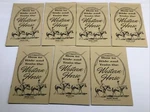 Ride And Train Western Horse 1967 Pete Moss Book Set. Fixed Price $20.00.
