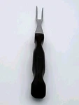 Vintage Cutco Usa #1026 Turning Serving Fork Brown Handle. Fixed Price $9.99.