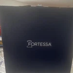 Fortessa Flatware Set Stainless Steel Dining Utensils Tableware Collection. Fixed Price $52.41.