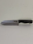 Ginsu 2000 Chef Knife Serrated Edge High-carbon Stainless Steel Kitchen Cutlery. Fixed Price $9.74.