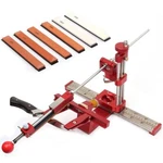 Pro Knife Sharpener W/6 Whetstones & 360 Flip High Precision Grinding Tool. Fixed Price $142.48.