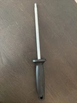 Farberware 8 Sharpening Steel Knife. Fixed Price $9.97.