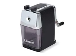 Carl Pencil Sharpener, CC-2000, Black, 5-POINT Count (pack Of 1),. Fixed Price $37.06.