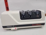 Chef's Choice Edgeselect Plus Knife Sharpener Model 120 Fine + Serrated Knives. Fixed Price $59.99.