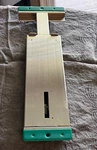 Naniwa Sink Bridge IZ-1111 Stainless Sharpening Whetstone Holder Japan. Fixed Price $32.00.