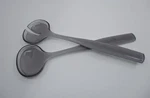 Guzzini Grace Acrylic Salad Server Set - 11 1/4" 0502B. Fixed Price $21.98.