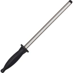 Hewlett Three Step System Kitchen Diamond Sharpening Rod Black Plastic Handle. Fixed Price $39.99.